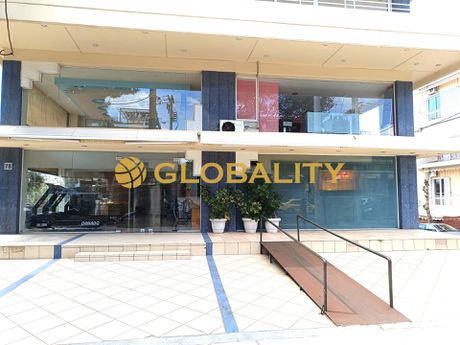 Business bulding 880sqm for sale-Iraklio