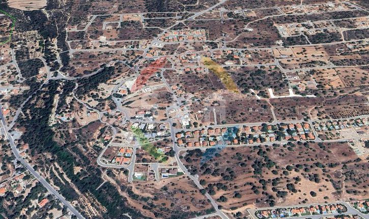 Αγροτεμάχια 1.291 τ.μ. για πώληση, Λεμεσός