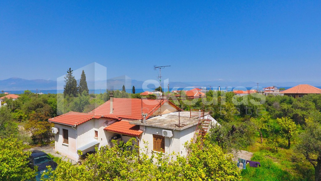 Μονοκατοικία 150 τ.μ. προς πώληση, Ελαιώνας Διακοπτού