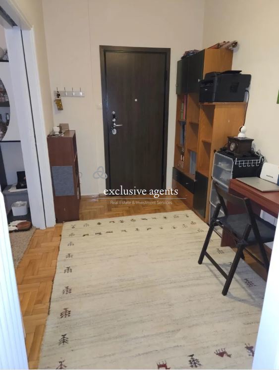 Διαμέρισμα 54 τ.μ. προς πώληση, Άνω Κυψέλη - Ευελπίδων