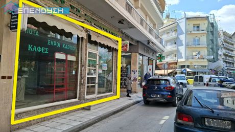 Κατάστημα 42τ.μ. για ενοικίαση-Βέροια