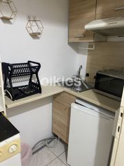 Studio / γκαρσονιέρα 30 τ.μ. για ενοικίαση, Θεσσαλονίκη - Κέντρο, Ιπποκράτειο-thumb-13