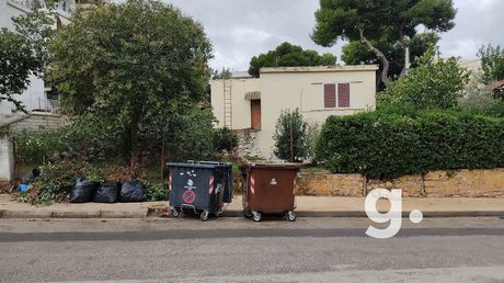 Land plot 480sqm for sale-Nea Erithraia