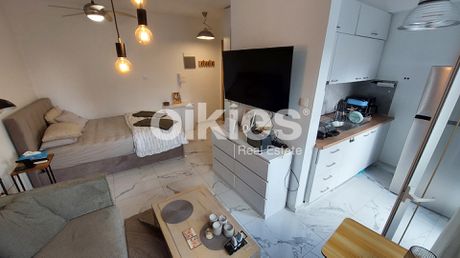 Studio / γκαρσονιέρα 30τ.μ. για πώληση-Άνω πόλη