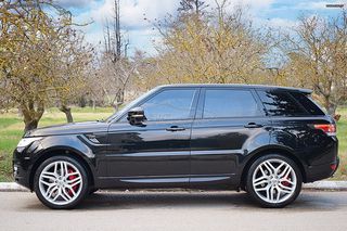 Land Rover Range Rover Sport 2017 AUTOBIOGRAPHY