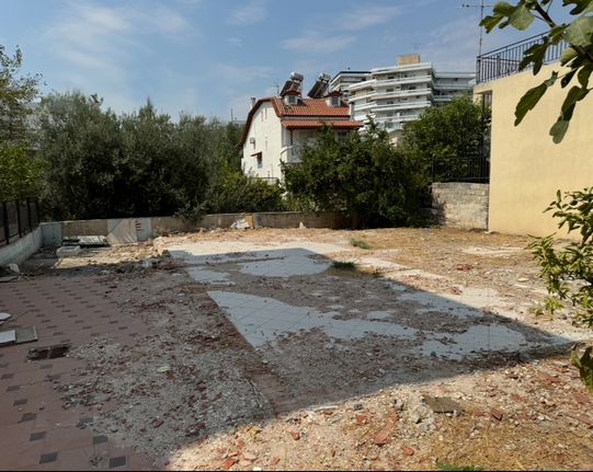Land plot 238 sqm for sale, Athens - North, Iraklio