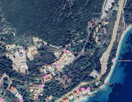 Αγροτεμάχια 55.000τ.μ. για πώληση-Λευκάδα