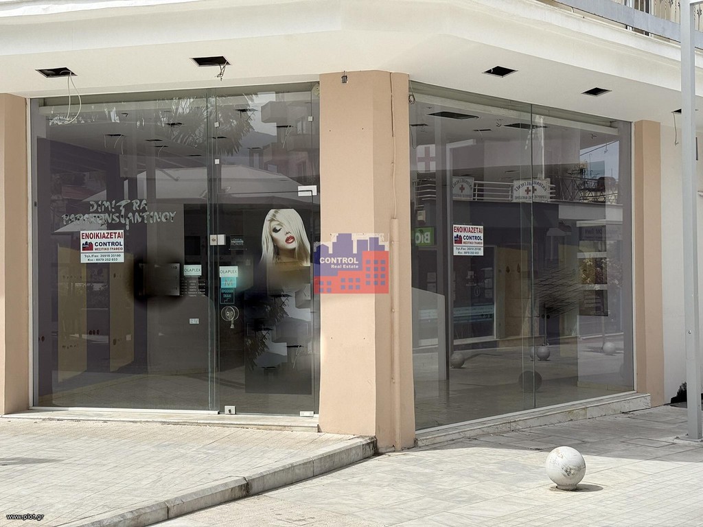 Κατάστημα 70 τ.μ. για ενοικίαση, Αχαΐα, Αίγιο
