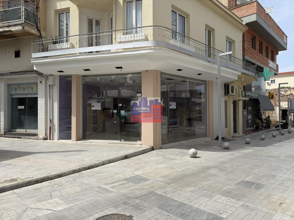 Κατάστημα 70 τ.μ. προς ενοικίαση, Αχαΐα, Αίγιο