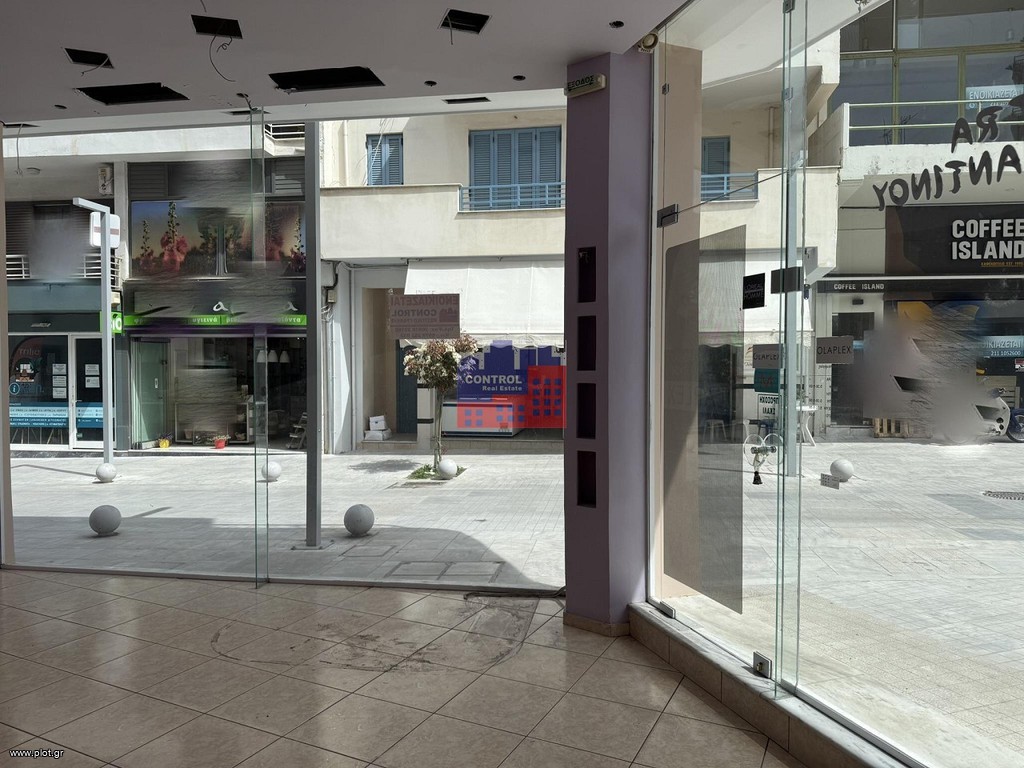 Κατάστημα 70 τ.μ. προς ενοικίαση, Αχαΐα, Αίγιο