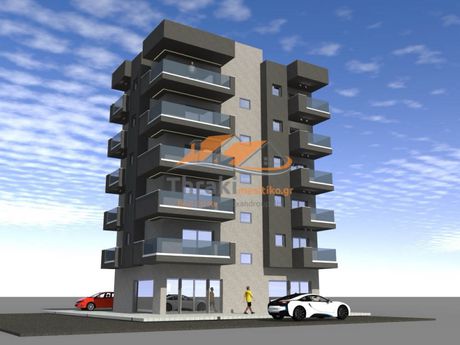 Apartment 47sqm for sale-Alexandroupoli » Center