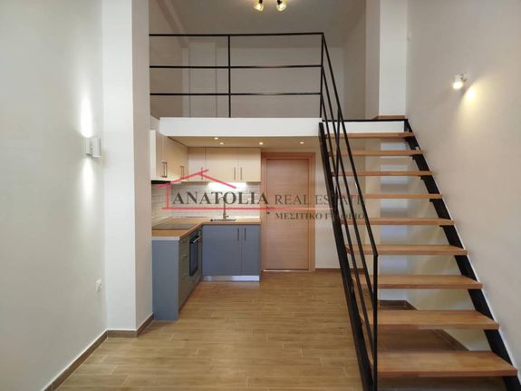Loft 40 τ.μ. για πώληση, Θεσσαλονίκη - Κέντρο, Φάληρο