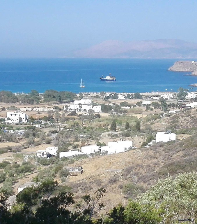 Οικόπεδο 10.000 τ.μ. για πώληση, Κυκλάδες, Ίος