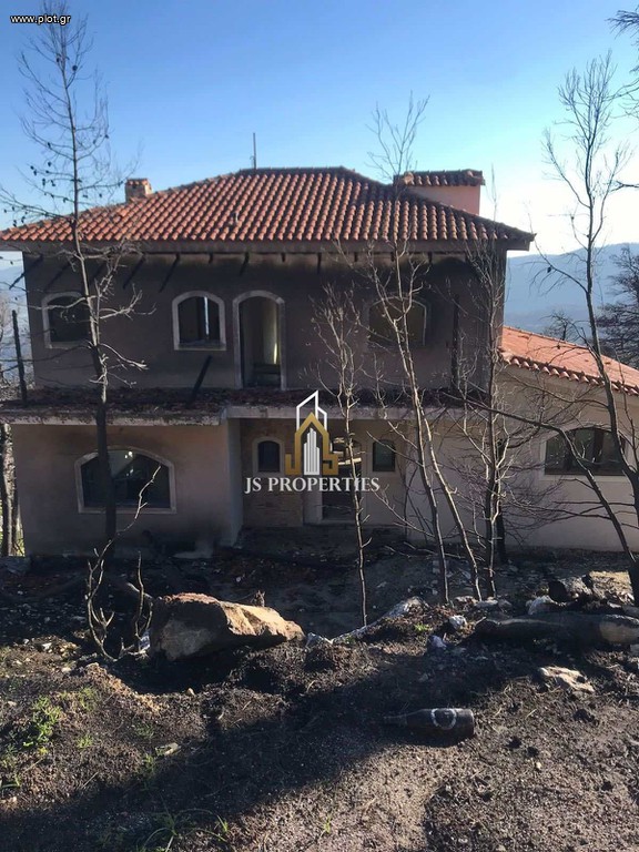 Μονοκατοικία 480 τ.μ. προς πώληση, Αγία Τριάδα Αφιδνών