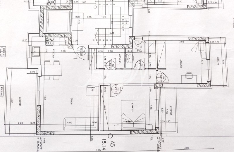 Διαμέρισμα 72 τ.μ. προς πώληση, Γυμνάσια Αλεξανδρούπολης