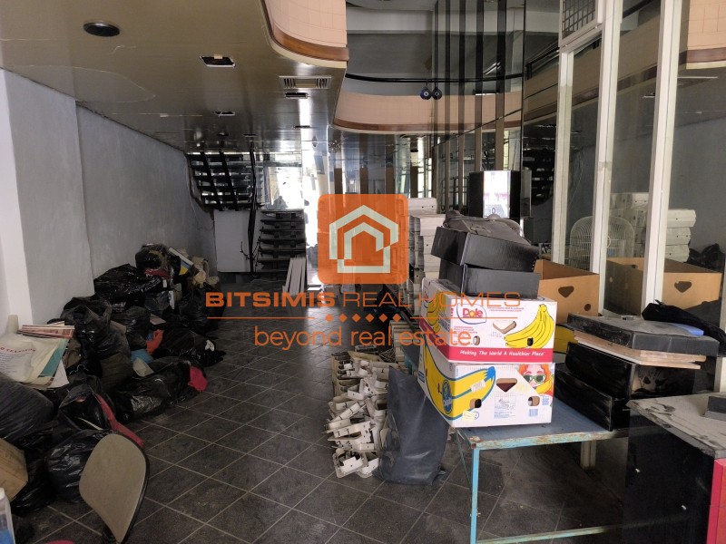 Κατάστημα 510 τ.μ. πρός ενοικίαση, Θεσσαλονίκη - Κέντρο, Φάληρο