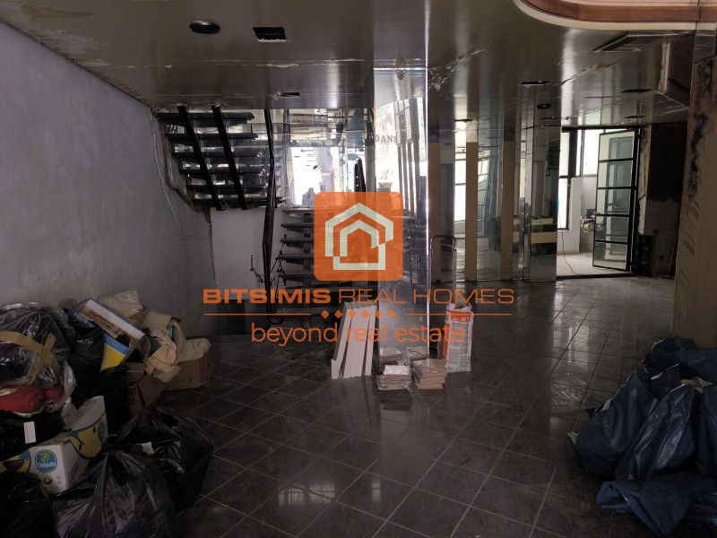 Κατάστημα 510 τ.μ. πρός ενοικίαση, Θεσσαλονίκη - Κέντρο, Φάληρο