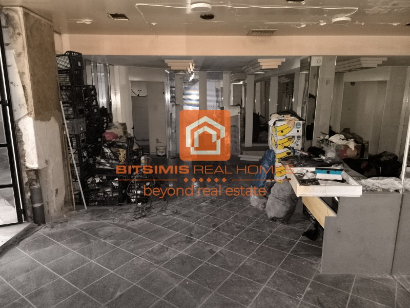 Κατάστημα 510 τ.μ. πρός ενοικίαση, Θεσσαλονίκη - Κέντρο, Φάληρο