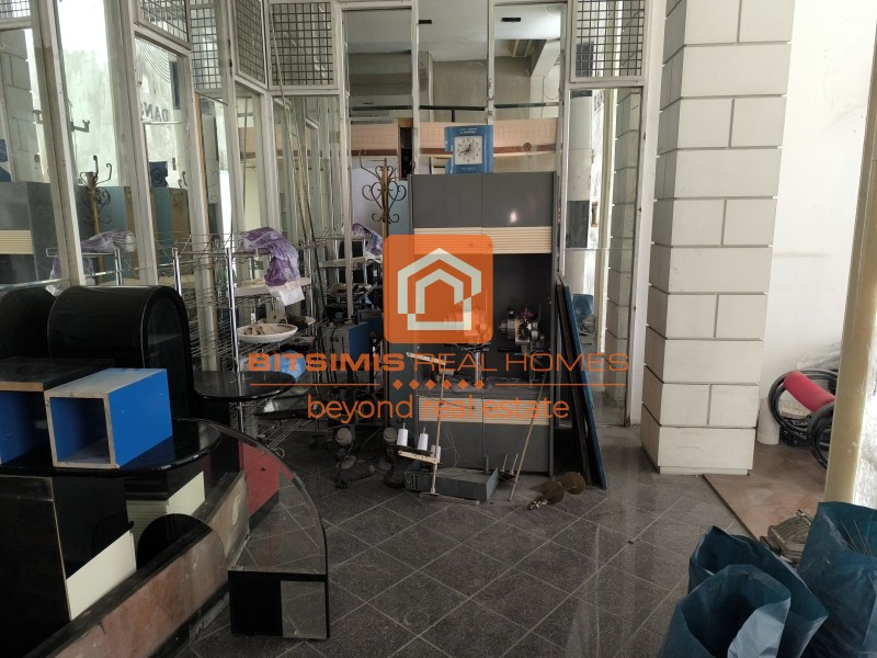 Κατάστημα 510 τ.μ. πρός ενοικίαση, Θεσσαλονίκη - Κέντρο, Φάληρο