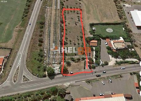 Land plot 4.000 sqm for sale