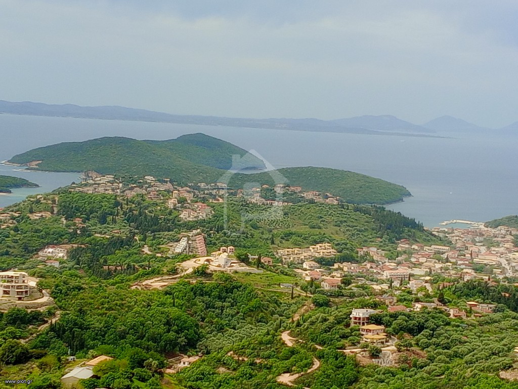 Αγροτεμάχια 11.200 τ.μ. πρός πώληση, Θεσπρωτία, Σύβοτα