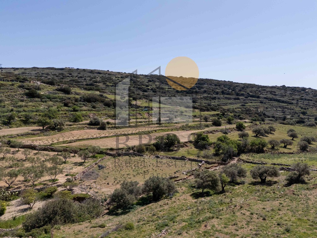 Οικόπεδο 2.120 τ.μ. πρός πώληση, Κυκλάδες, Πάρος