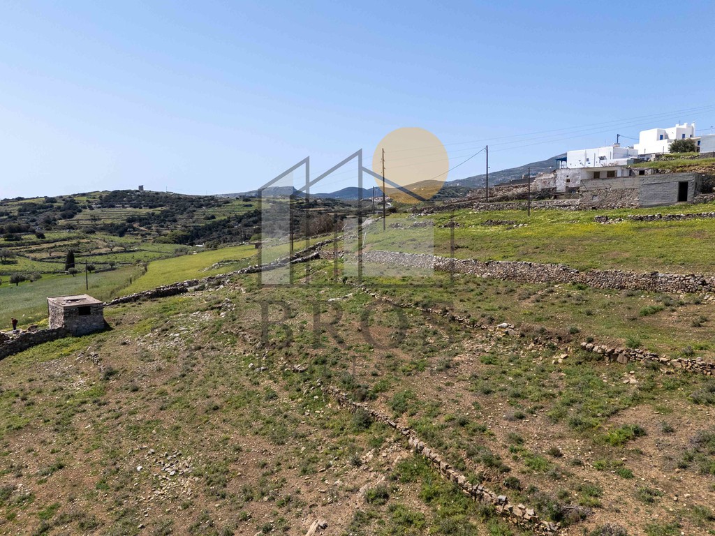 Οικόπεδο 2.120 τ.μ. πρός πώληση, Κυκλάδες, Πάρος