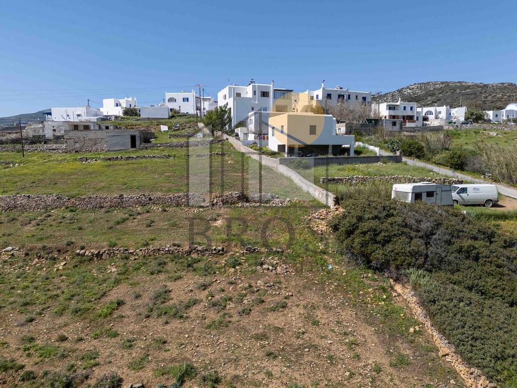 Οικόπεδο 2.120 τ.μ. πρός πώληση, Κυκλάδες, Πάρος