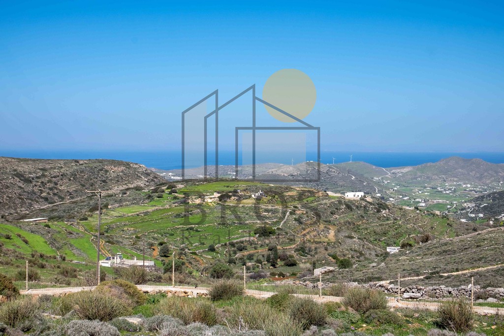 Αγροτεμάχια 6.848 τ.μ. πρός πώληση, Κυκλάδες, Πάρος