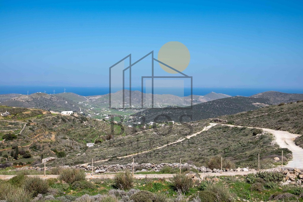 Αγροτεμάχια 6.848 τ.μ. πρός πώληση, Κυκλάδες, Πάρος