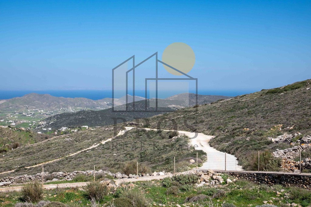 Αγροτεμάχια 6.848 τ.μ. πρός πώληση, Κυκλάδες, Πάρος
