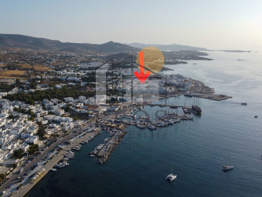 Συγκρότημα διαμερισμάτων 268,50 τ.μ. πρός πώληση, Κυκλάδες, Πάρος