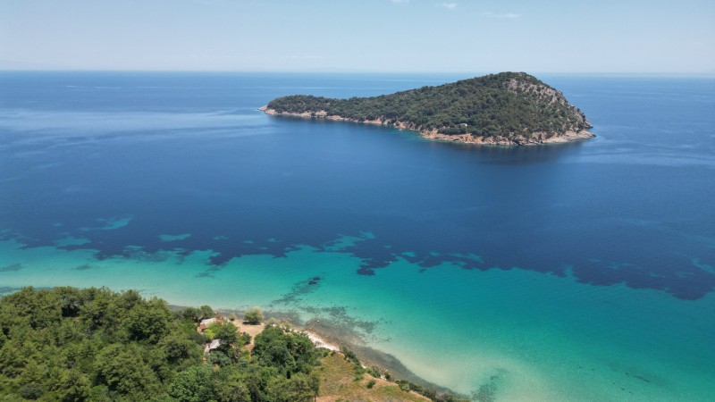 Ξενοδοχείο 195 τ.μ. για πώληση, Ν. Καβάλας, Θάσος