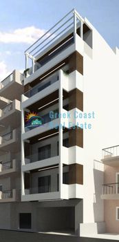 Studio 32sqm for sale-Patra » Agia Sofia