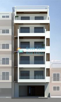 Apartment 35sqm for sale-Patra » Agia Sofia