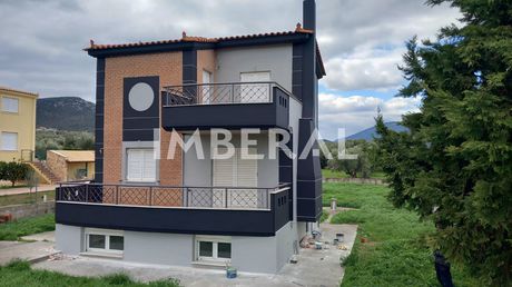 Detached home 135sqm for sale-Anthidonos