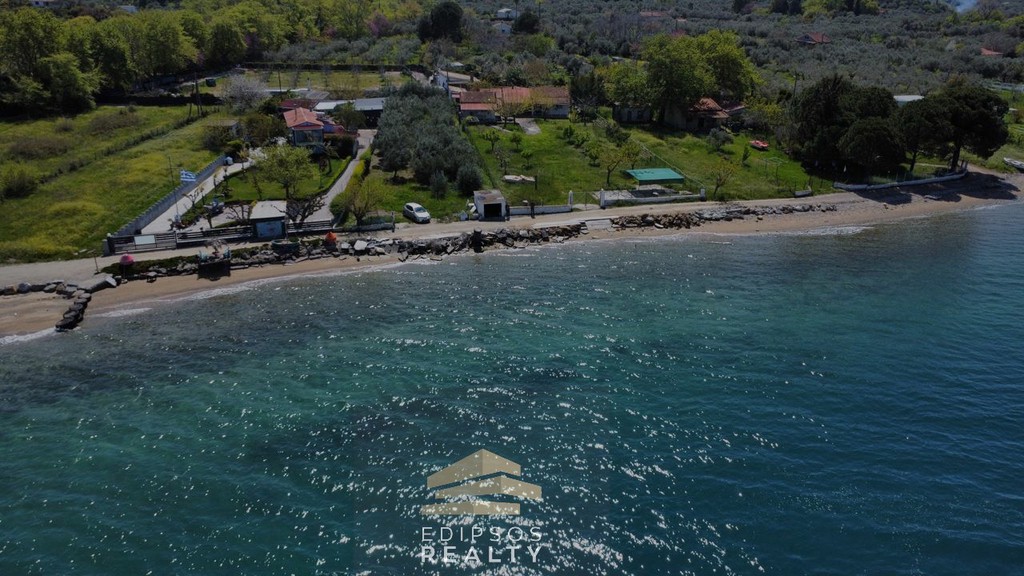 Αγροτεμάχια 1.449 τ.μ. προς πώληση, Αγιόκαμπος Αιδηψού
