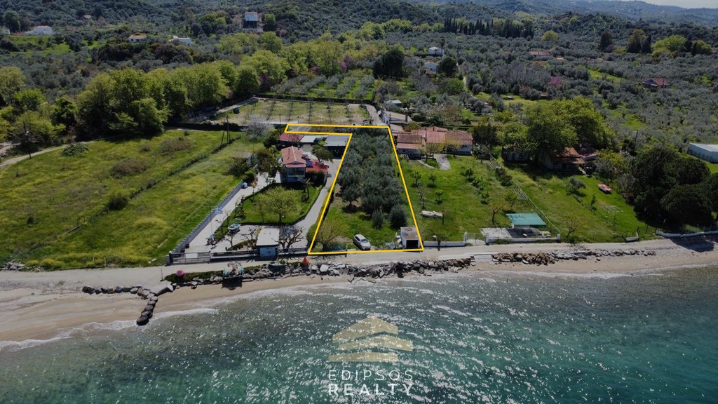 Αγροτεμάχια 1.449 τ.μ. προς πώληση, Αγιόκαμπος Αιδηψού