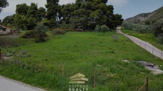 Οικόπεδο 610 τ.μ. πρός πώληση, Εύβοια, Λιχάδα-thumb-6