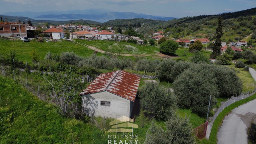 Οικόπεδο 628 τ.μ. για πώληση, Εύβοια, Αιδηψός