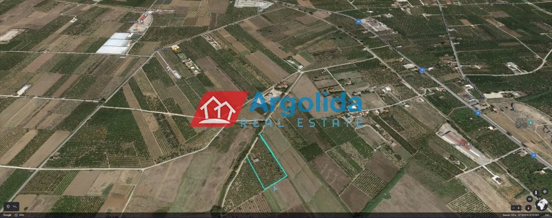 Μονοκατοικία 6.550 τ.μ. προς πώληση, Κέντρο Ναυπλίου