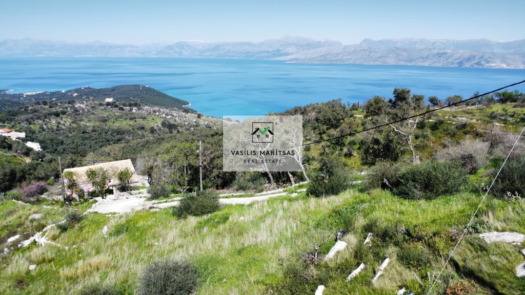 Οικόπεδο 4.010 τ.μ. για πώληση, Ν. Κέρκυρας, Κέρκυρα