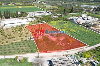 Αγροτεμάχια 4.244 τ.μ. προς πώληση, Αριά Ναυπλίου-thumb-8