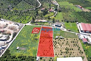 Αγροτεμάχια 4.244 τ.μ. προς πώληση, Αριά Ναυπλίου-thumb-1
