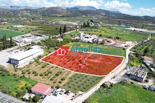 Αγροτεμάχια 4.244 τ.μ. προς πώληση, Αριά Ναυπλίου-thumb-3