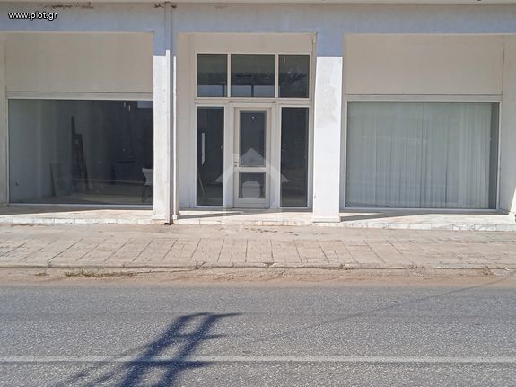 Κατάστημα 170 τ.μ. για ενοικίαση, Ν. Δράμας, Δράμα
