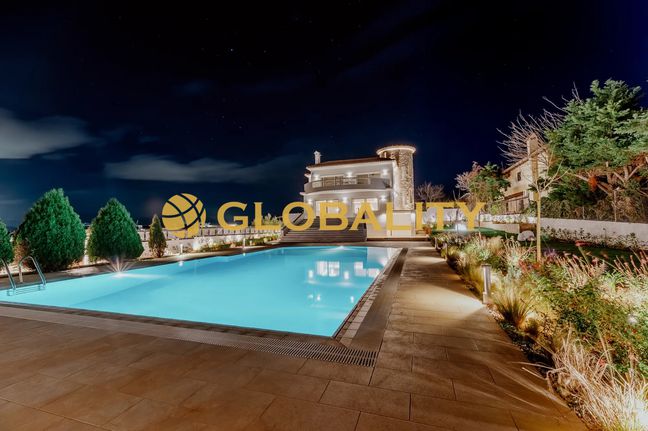 Detached home 880 sqm for sale, Athens - East, Koropi
