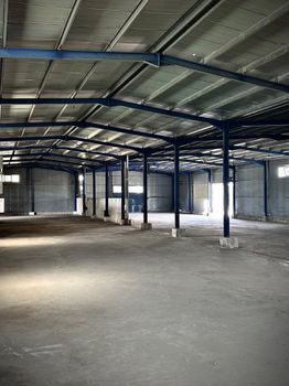 Βιομηχανικός χώρος 7.800 τ.μ. για ενοικίαση