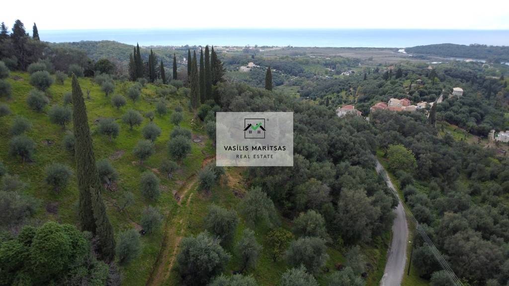 Οικόπεδο 5.775 τ.μ. για πώληση, Ν. Κέρκυρας, Κέρκυρα