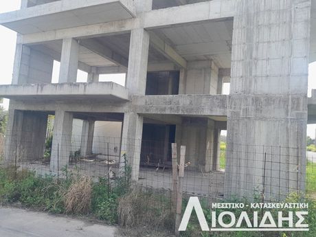 Κτίριο 550τ.μ. για πώληση-Εύοσμος